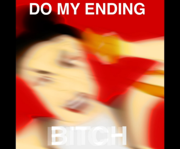 Hanako is sick of waiting