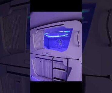 I spent two night in a Cyberpunk Cube Hotel in Madrid and I want to share!