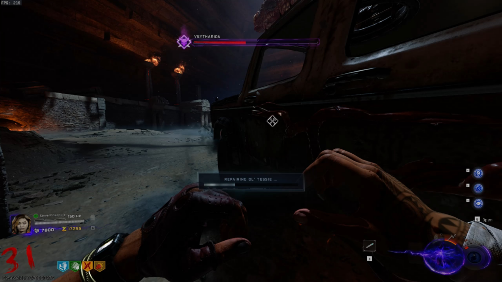 What Killed Me??? (Ignore MrRoflWaffles in the back)