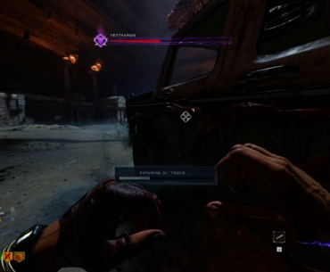 What Killed Me??? (Ignore MrRoflWaffles in the back)