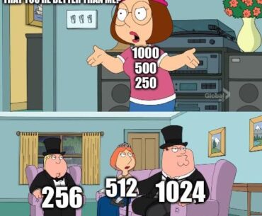 GB vs GiB