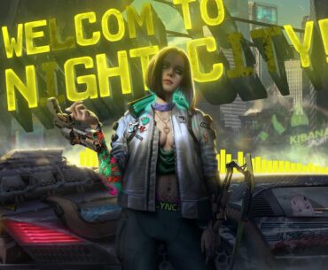 Cyberpunk 2 updates!