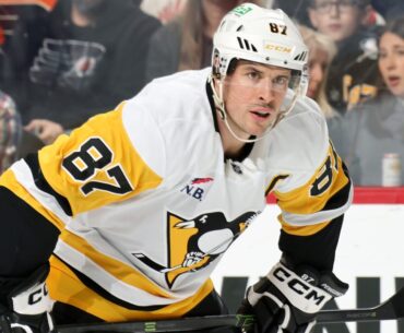 NHL nationally televised games for week of Nov. 3