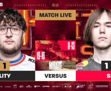 Appreciation post for both of these teams putting on the most entertaining game on Nuke