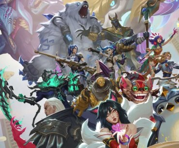 Lore & Legends Overview - Teamfight Tactics