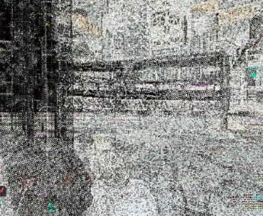 Cyberpunk 2077 Texture Glitch