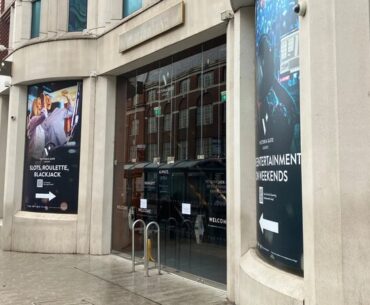 UK casino's license reinstated after suspension — CDC Gaming