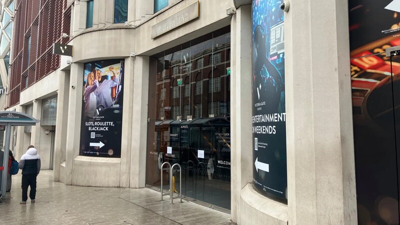UK casino’s license reinstated after suspension — CDC Gaming UK casino's license reinstated after suspension — CDC Gaming