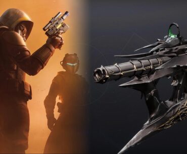 All Exotic Weapon Changes Detailed