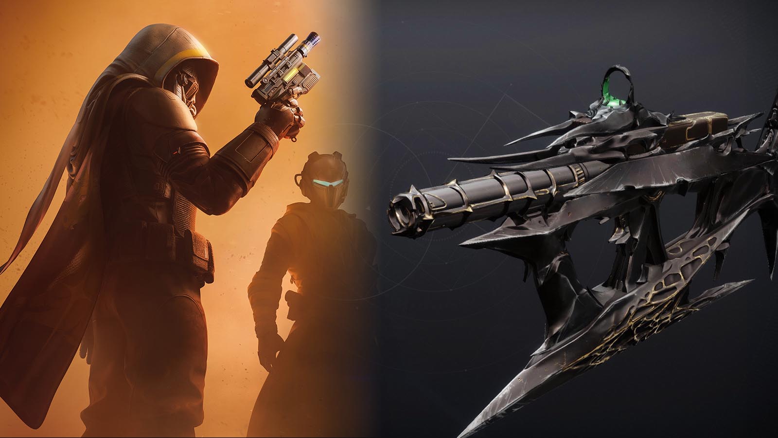 All Exotic Weapon Changes Detailed All Exotic Weapon Changes Detailed