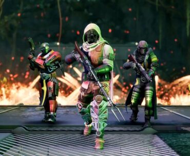 Destiny 2 Renegades Trailer Reveals New Exotic Weapons and Armor Coming This December