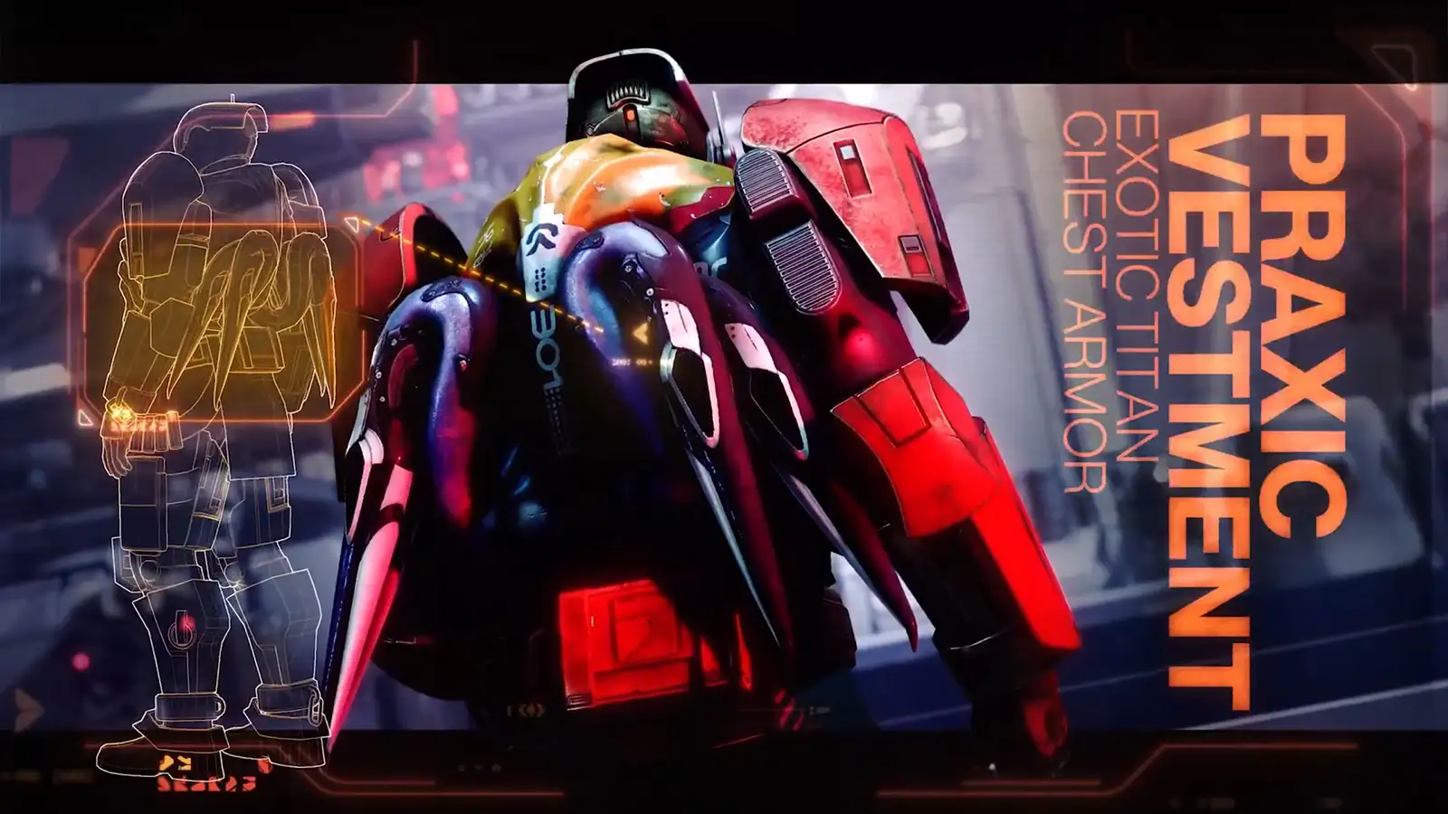 New Destiny 2 Renegades Praxic Vestment Glitch Lets Titans Fly Indefinitely