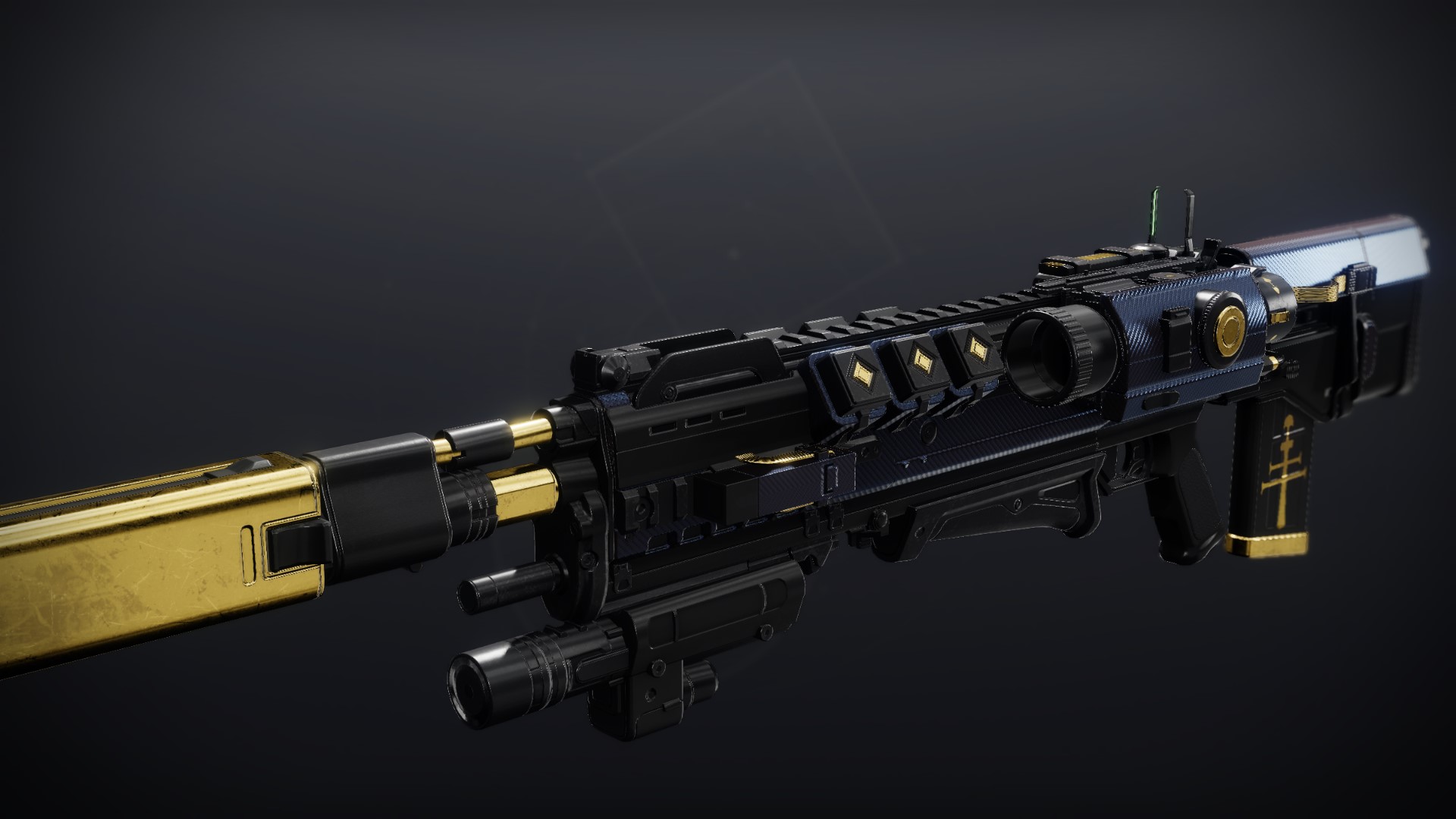 Destiny 2: How To Get Revision Zero Exotic Pulse Rifle Guide