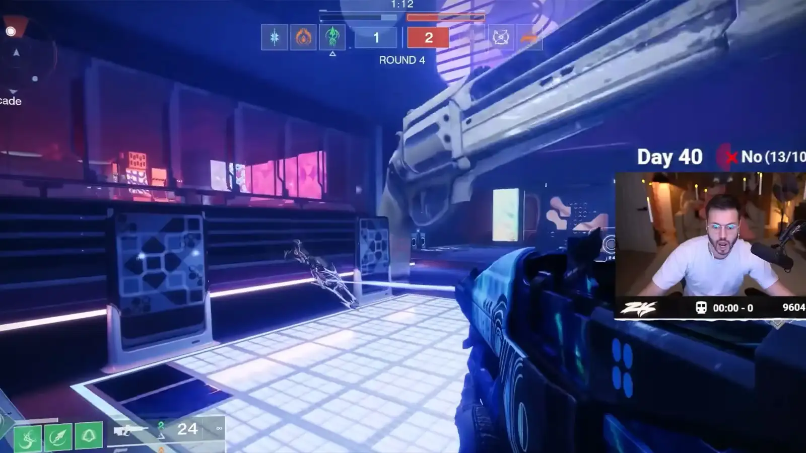 Destiny 2 Trials of Osiris hits another brutal population drop as top PvP streamer warns cheaters can now instantly crash the whole game