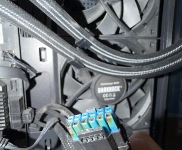 Burnt Connector - Sapphire Nitro+ 9070XT