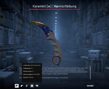 Second Trade up.