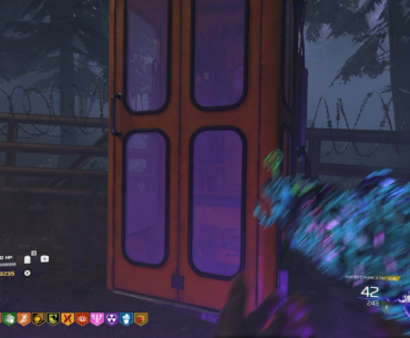 The hunter bots are ridiculously strong