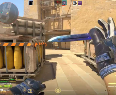 Trickshot on premier 🤣