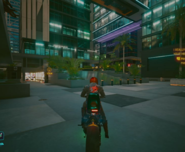 The moment I realized that motorcycle assassin was a viable build