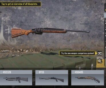 Ladies and gentlemen, the shittiest weapon ever released