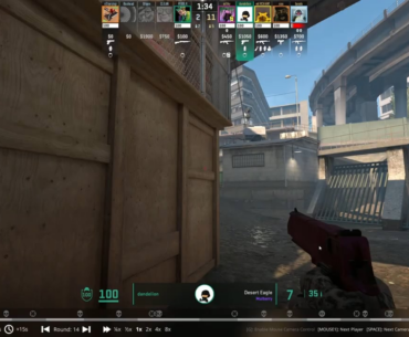 jumping zeus (enemy pov included)
