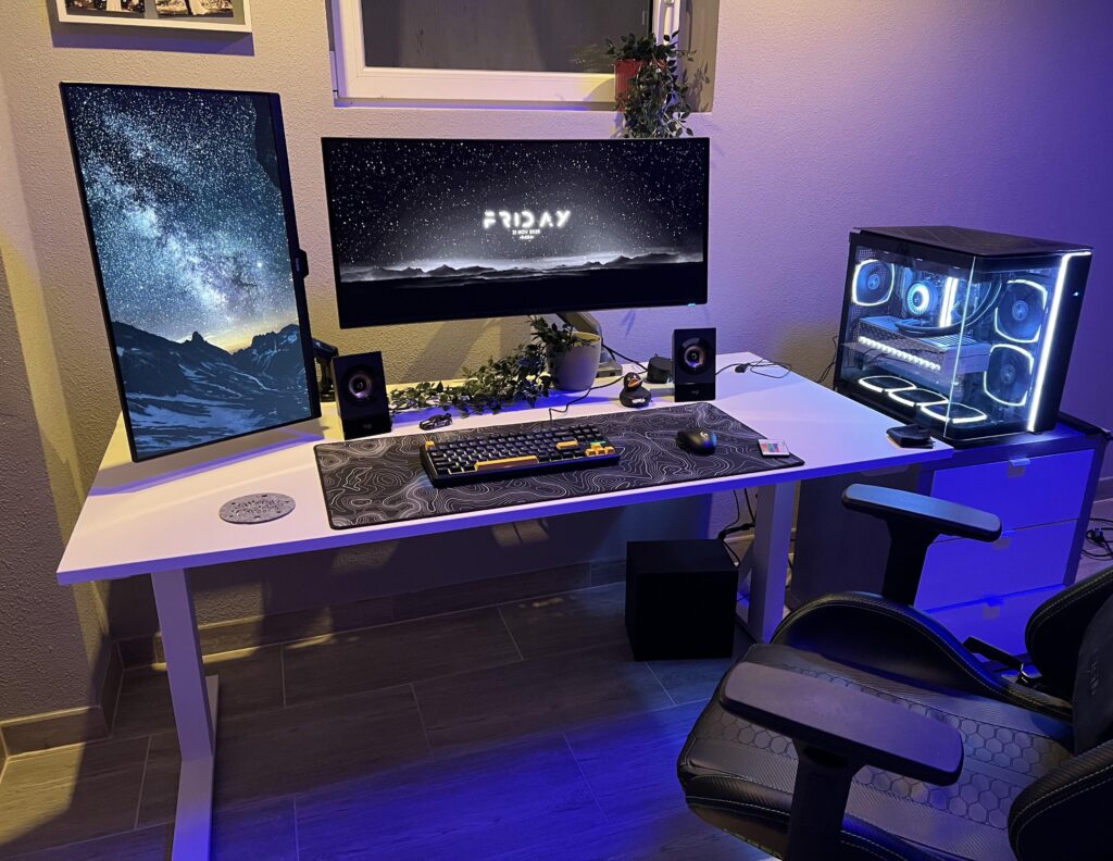 What do you think of my setup? Suggestions and feedback welcome