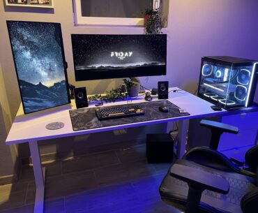 What do you think of my setup? Suggestions and feedback welcome