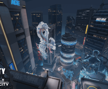 How would you guys feel about New Vision City as a 5v5/10v10 MP map?