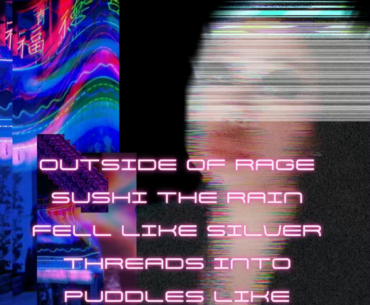 Black Echo 00984 Outside of Rage 🍣 Sushi