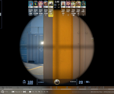 Do you think this guy is cheating?