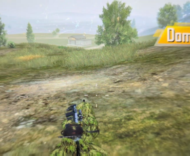 Epic ending