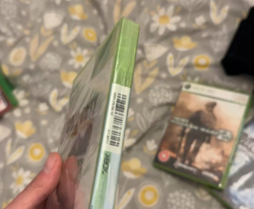 [AW] sealed copy