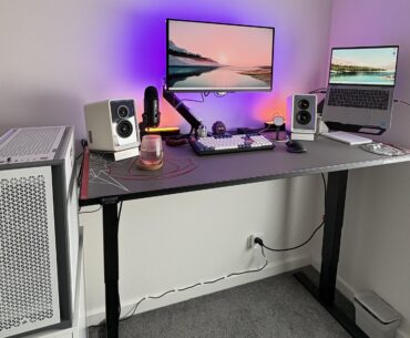 Rate my setup please
