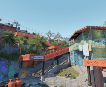 de_elevation by PHRISK (former Valve dev)