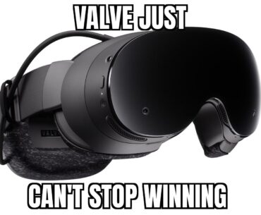 Valve just can't stop winning