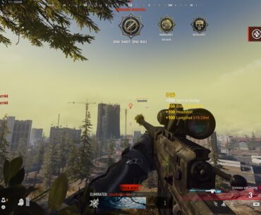 New personal record for sniping  distance! What’s yours?