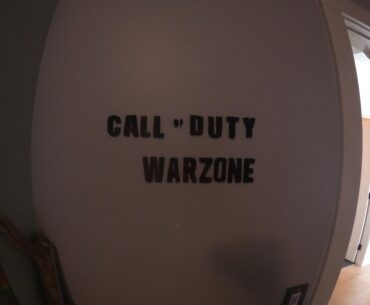 I woodworked this in my garage a couple months ago.