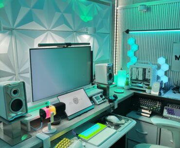 My final setup of 2025