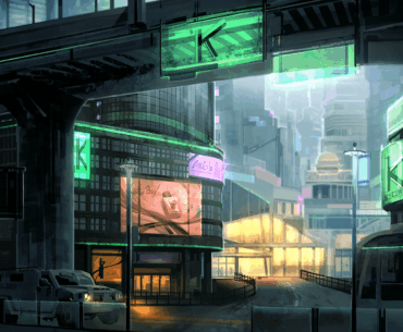 Project Moon's Cyberpunk