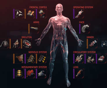 First playthrough, about to face Adam Smasher, is this enough cyberware? Any weapons recommendations?