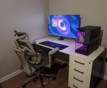 Clean and simple
