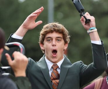 Texas vs. Georgia live updates: Follow latest from today’s Week 12 college football game