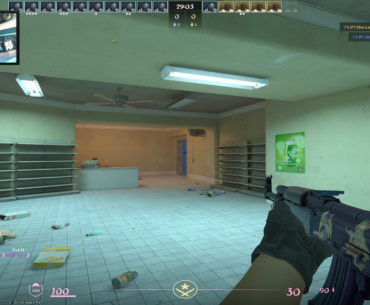 The other day people said that one instance wasn't enough to judge how to improve my aim so I made a DM recording where I attempt (mostly) one taps. 52cm/360 is what I play at but I DM at 43cm/360