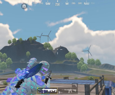 340-360m iron sight training with DSR. so impractical but why not 🤣
