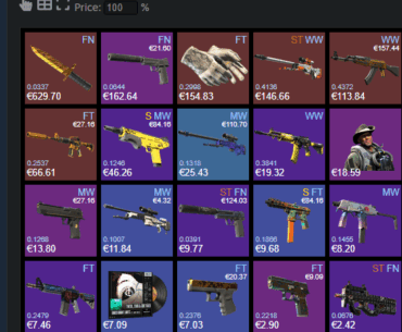 [Trading]
[H] ★ Driver Gloves | King Snake (Ft) 
[H] ★ M9 Bayonet | Tiger Tooth (Fn)
[H] Other playskins 
[W] Good offers
[TL]https://steamcommunity.com/tradeoffer/new/?partner=888685547&token=ouc8SLdR