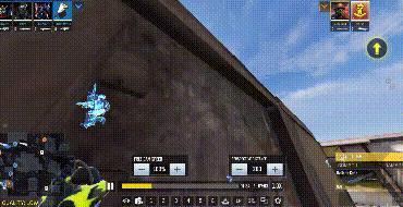 Heheheh balistik knife