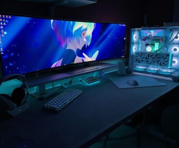 I feel like my set up is missing something? Any thoughts...