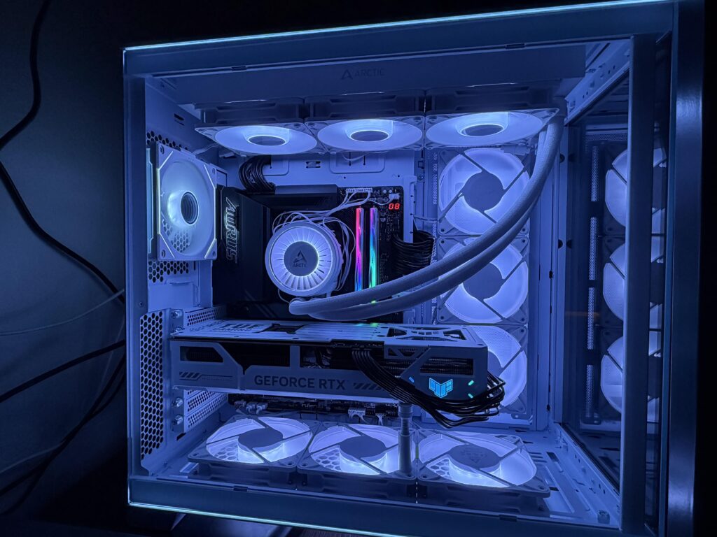 Ryzen 7 9800X3D – What benchmark scores are you guys getting (stock or undervolt)? Ryzen 7 9800X3D – What benchmark scores are you guys getting (stock or undervolt)?