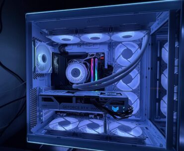Ryzen 7 9800X3D – What benchmark scores are you guys getting (stock or undervolt)?