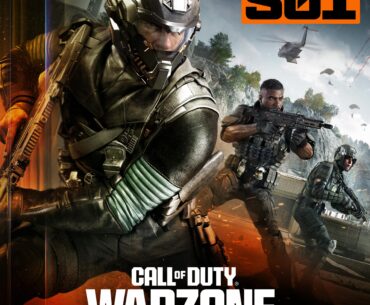 Keyart for Black Ops 7 Season 01 (December 4th) - Roadmap revealed tomorrow